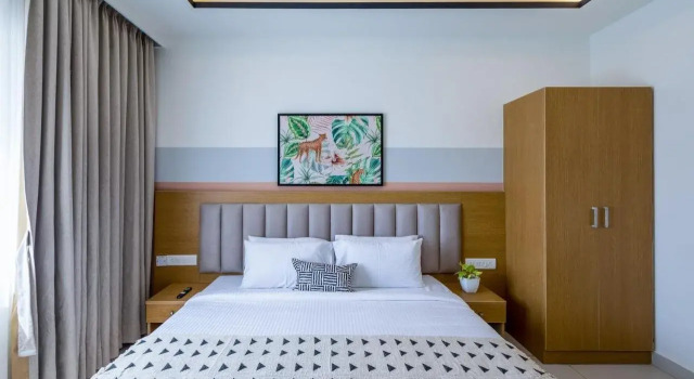 Olive Hotel Hebbal by Embassy Group, Rezervovat Hotel Bangalore Bangalore