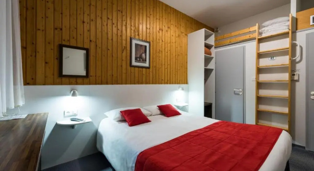 Двухместный номер Standard Fasthotel Thones