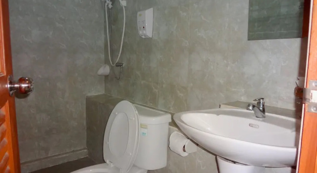 Двухместный номер Deluxe Ngamta Hotel