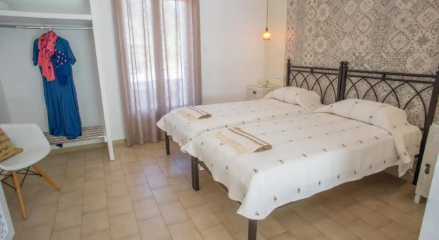 Двухместный номер Standard Hotel Cyclades