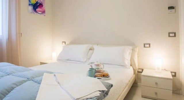 Полулюкс Residence Millecento - Aperto tutto lanno