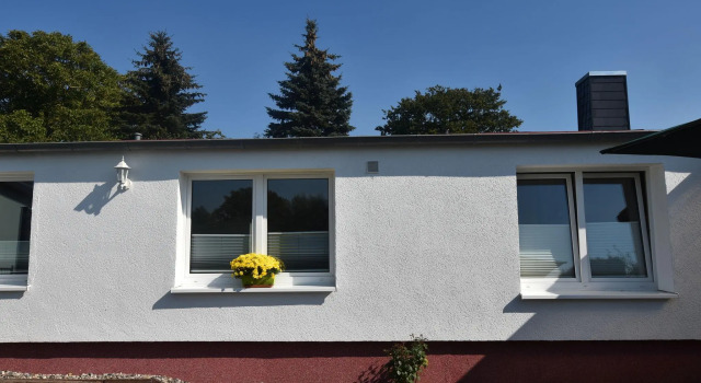 Modern Bungalow in Kropelin With Garden, Забронировать Отель Крёпелин 
