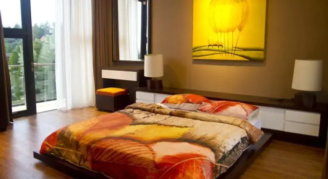 D Green Villa Lembang, Rezervovat Vila Lembang West Java
