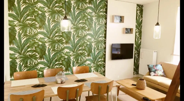 Коттедж trendy house 5min from shoppingstreets