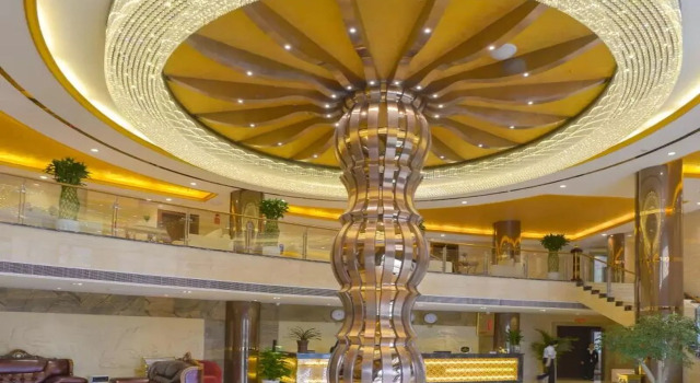 Huangguoshu Yuquan Hotel, Prenota Hotel Hotel a Anshun con parcheggio, Parcheggio