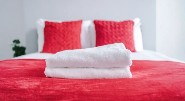 A-K Apartments - Spacious 4 Bedroom House, Central Location, Sleeps 8!
