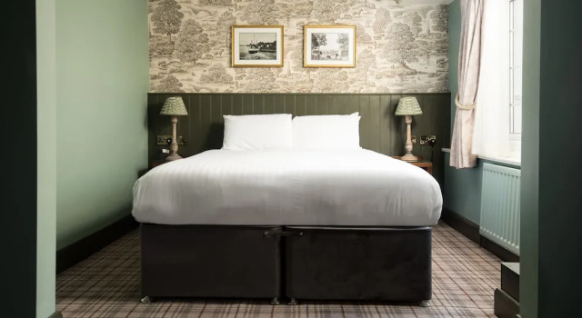 Номер Standard The Wateredge Inn, Ambleside- The Inn Collection Group