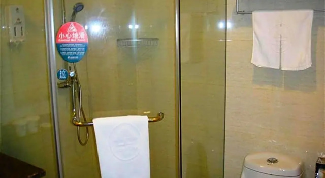 Номер Business Hanting Hotel Shanghai Zhangjiang Road Metro Station