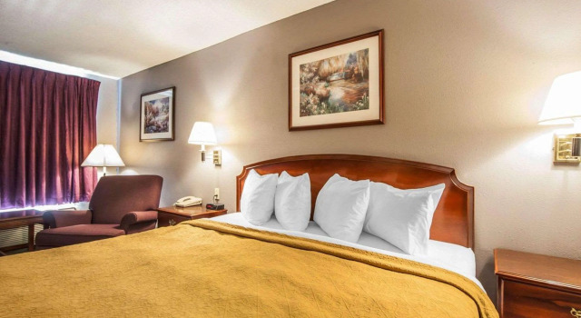 Quality Inn, Prenota Hotel Ashland 