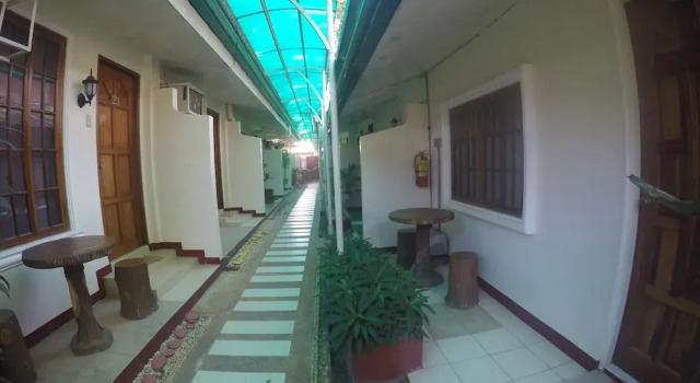 Двухместный номер Economy Lucky Garden Inn