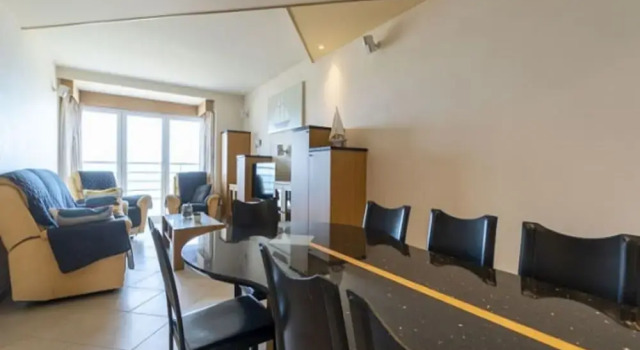 Апартаменты Apartment With Balcony in Middelkerke