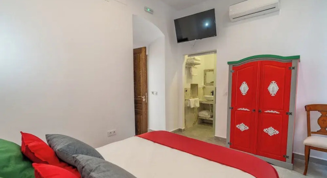 Номер Comfort CASA DE LA SEÑORA