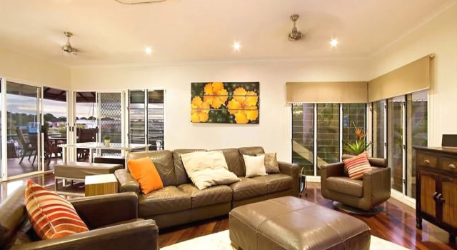 Waterfront 4brm House Cullen Bay