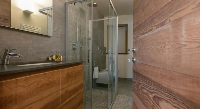 Апартаменты Luxury Chalet Heidi