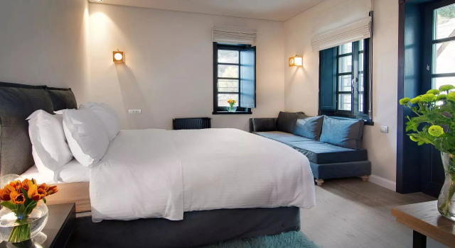 Двухместный номер Superior Kores Boutique Hotel & Spa