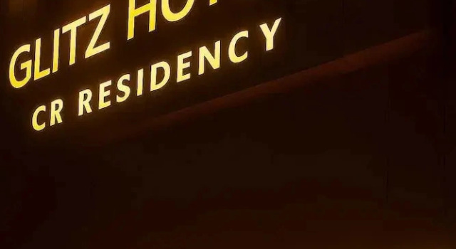 CR Residency By Glitz Hotels