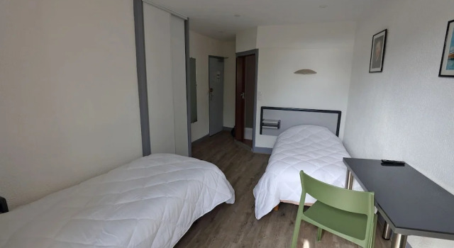 Номер Standard Hotel De lEurope
