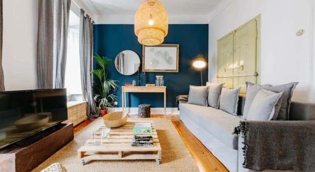 Апартаменты The Palm Leaf SOC in Lisboa Ciudad