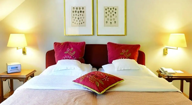 Romantik Hotel Jagdhaus Waldfrieden, Réserver Hôtel Quickborn Schleswig-Holstein