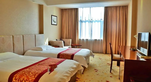 Jinbao Hotel Xiamen, Book Hotel Huli 