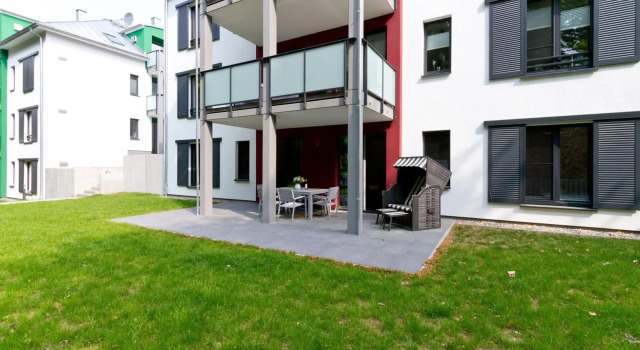 Residenzen am Kulm Villa Evi 01, Book Villa Heringsdorf Usedom