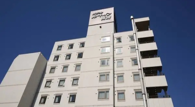 Номер Standard Hotel Route-Inn Takasaki Eki Nishiguchi