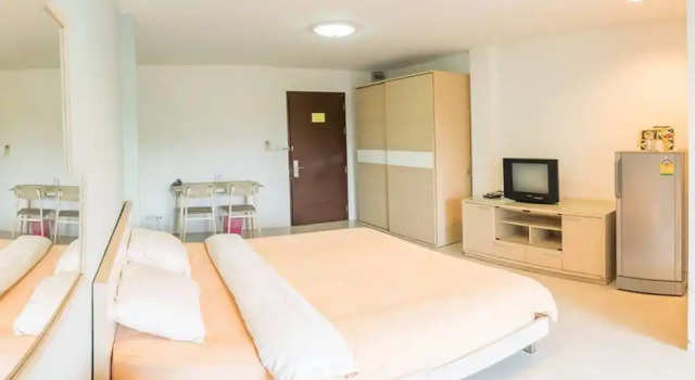 Номер Standard Sansuk Apartment
