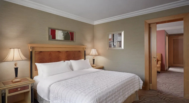 Двухместный номер Classic Le Meridien Makkah