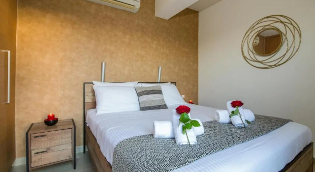 Апартаменты Artdeco Luxury Suites