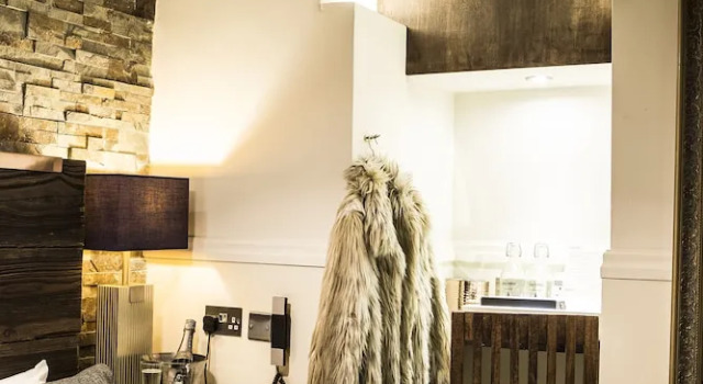 Номер Standard The Cow Hollow Hotel