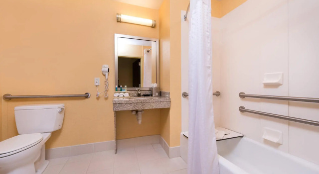 Двухместный номер Standard Holiday Inn Express and Suites Dickson City by IHG