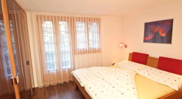 Апартаменты с 3 комнатами Chalet Bergkristall