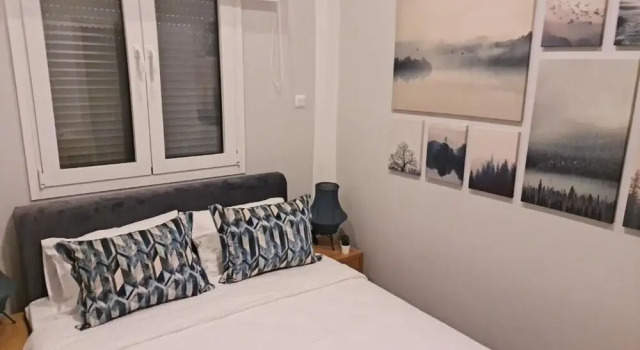 Апартаменты Deluxe Solomou Inn Boutique Rooms
