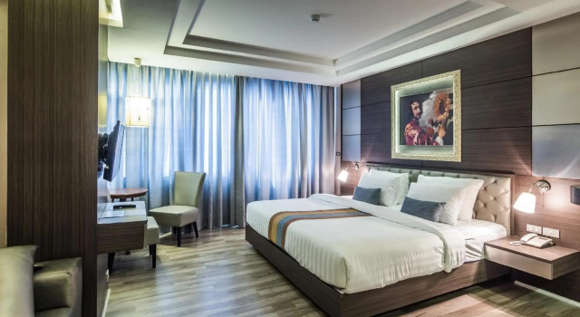 Gallery Design Hotel, Rezervovat Boutique Hotel Levné hotely v North-Eastern Thailand
