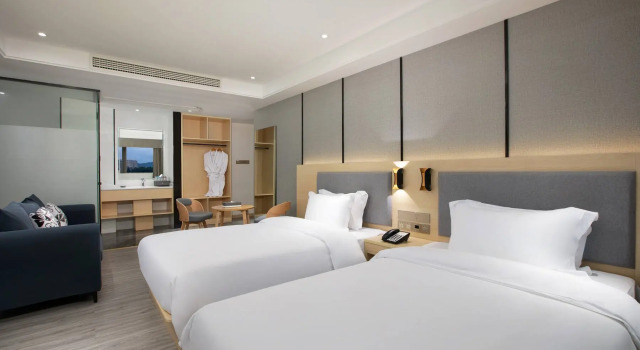 Days Inn By Wyndham Guiyang Nanming, Rezerwuj Hotel Guiyang Guizhou