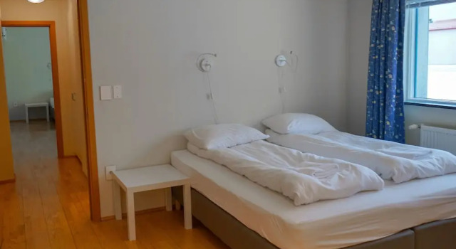 Двухместный номер Standard Start Hostel