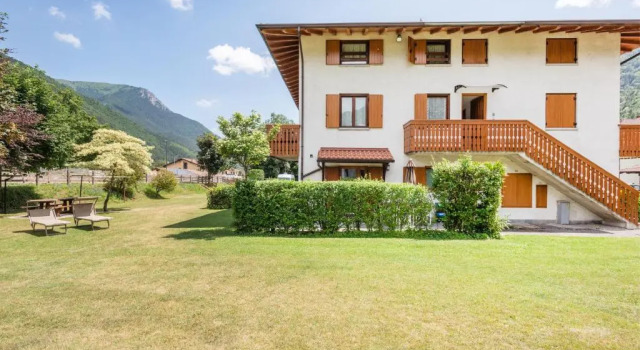 Апартаменты CROSINA HOLIDAY - Casa Lucia