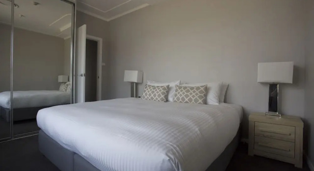 Апартаменты с 2 комнатами с балконом Seabreeze Hotel