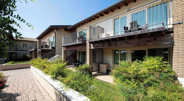 Номер Deluxe Lake Garda Resort