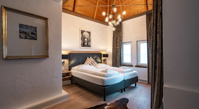 Люкс Deluxe Homaris Strandhaus Blankenese