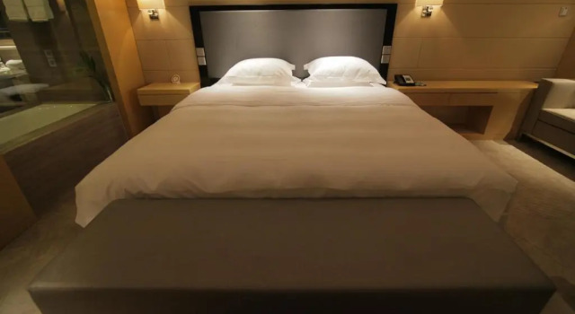 Двухместный номер Executive Huangyan Yaoda Hotel