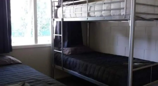 Номер Standard Цокольный этаж c 1 комнатой Mahia Beach Motel and Holiday Park