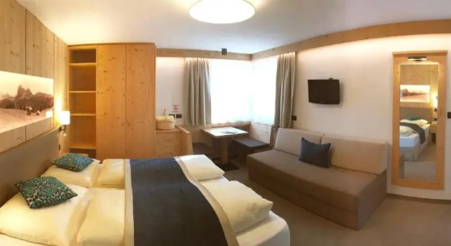 Номер Comfort Hotel Talblick