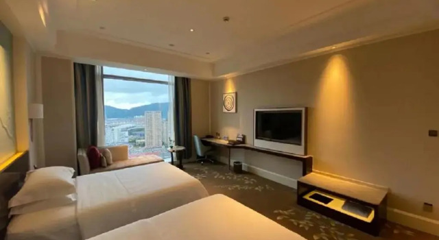 Двухместный номер Standard Wen Ling International Hotel