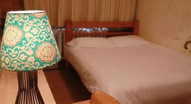 Двухместный номер Standard Harbin North International Youth Hostel