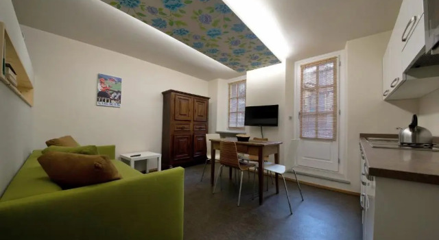 Студия Apartements Coeur de Ville