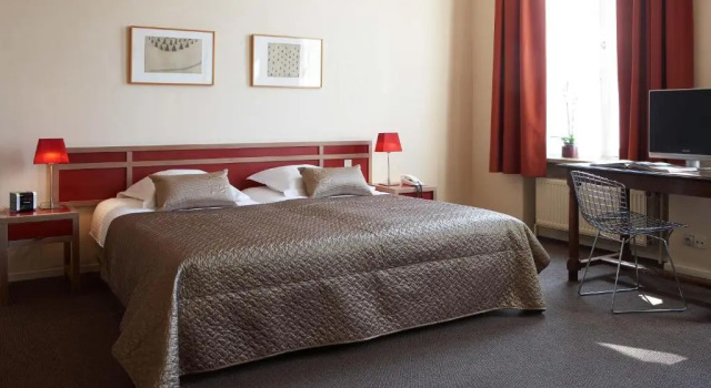 Двухместный номер Superior Hotel Adornes