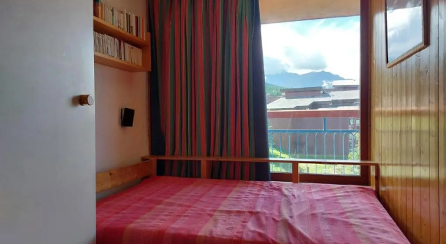 Appartement Les Arcs 1800, 2 pièces, 5 personnes - FR-1-411-98