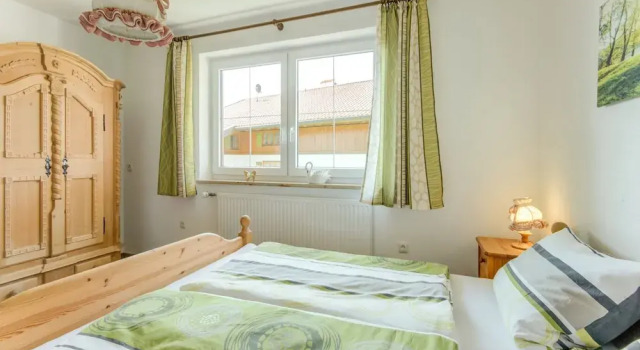 Flat in Wildsteig With Furnished Garden, Book Hotel Wildsteig Pfaffenwinkel