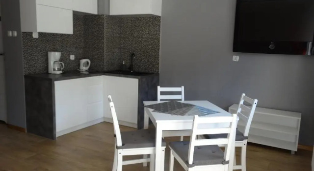 Апартаменты с балконом и с красивым видом из окна Apartamenty Miku - Polanica-Zdrój